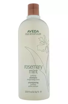 Очищающий шампунь для волос Rosemary Mint (1000ml) Aveda