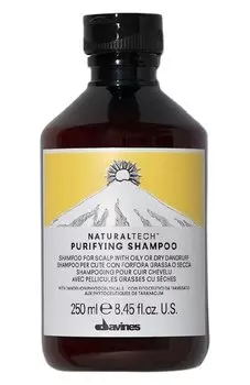 Очищающий шампунь против перхоти Purifying (250ml) Davines
