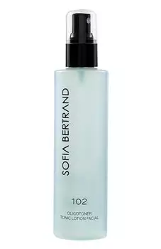 Очищающий тонер с олигоэлементами 102 Oligotoner (200ml) Sofia Bertrand