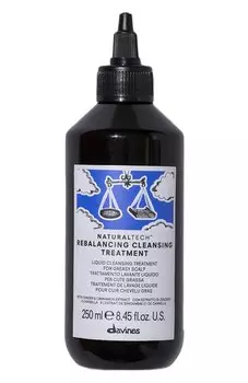 Очищающий уход для баланса кожи головы Rebalancing (250ml) Davines
