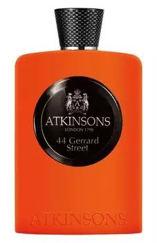 Одеколон 44 Gerrard Street (100ml) Atkinsons
