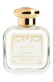 Одеколон Cinquanta (100ml) Santa Maria Novella