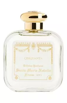 Одеколон Cinquanta (50ml) Santa Maria Novella