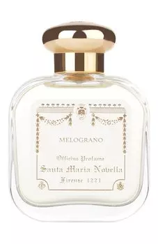 Одеколон Melograno (50ml) Santa Maria Novella