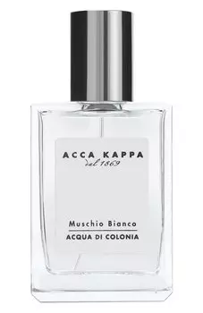 Одеколон Muschio Bianco (30ml) Acca Kappa