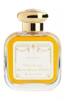 Одеколон Patchouli (50ml) Santa Maria Novella