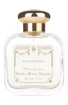 Одеколон Rosa Gardenia (50ml) Santa Maria Novella