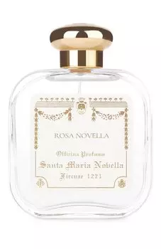Одеколон Rosa Novella (100ml) Santa Maria Novella