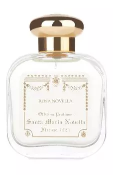 Одеколон Rosa Novella (50ml) Santa Maria Novella