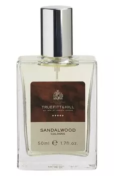 Одеколон Sandalwood (50ml) Truefitt and Hill