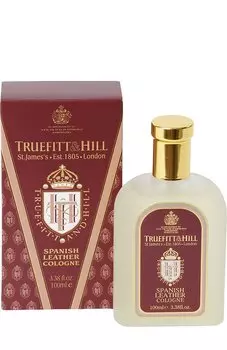 Одеколон Spanish Leather (100ml) Truefitt and Hill