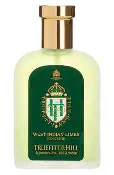 Одеколон West Indian Limes (100ml) Truefitt and Hill