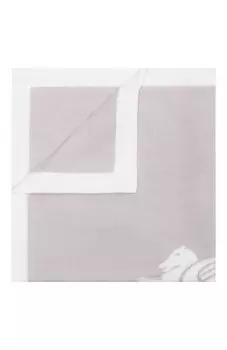 Одеяло из кашемира и хлопка Etro