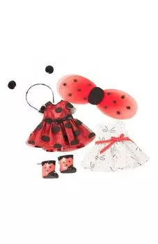 Одежда для куклы Божья коровка Gotz