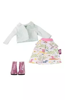Одежда для куклы Зоопарк Gotz