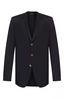 Однобортный кашемировый пиджак Loro Piana