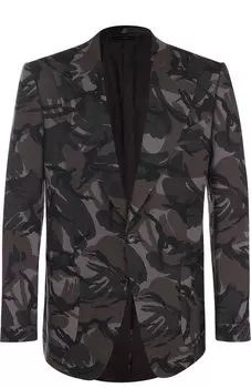 Однобортный льняной пиджак Tom Ford