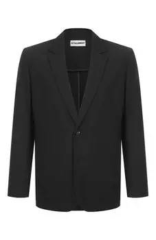 Однобортный пиджак Attachment