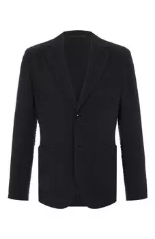 Однобортный пиджак Giorgio Armani