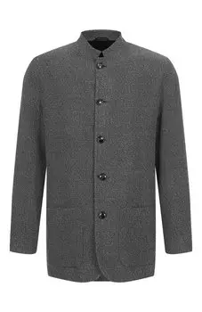 Однобортный пиджак Giorgio Armani