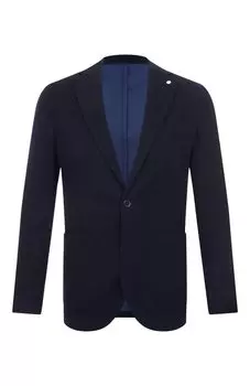 Однобортный пиджак L.B.M. 1911