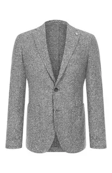 Однобортный пиджак L.B.M. 1911