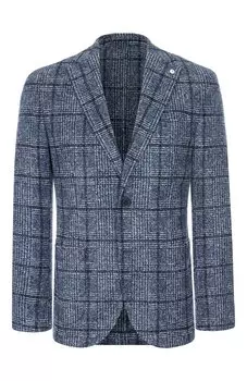 Однобортный пиджак L.B.M. 1911