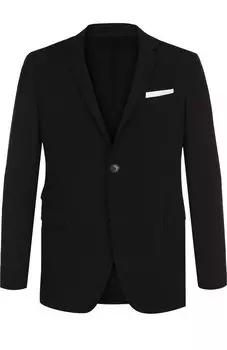 Однобортный пиджак Neil Barrett