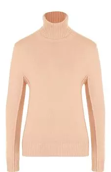 Однотонная кашемировая водолазка Chlo