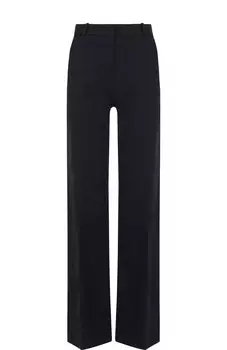 Однотонные брюки из хлопка Loro Piana