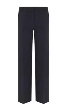 Однотонные брюки из хлопка Loro Piana