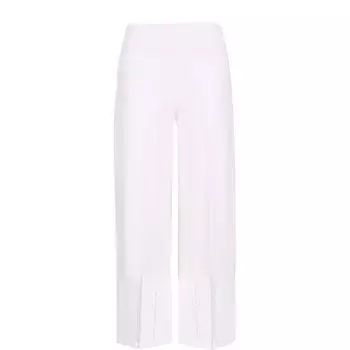 Однотонные брюки из вискозы Tse