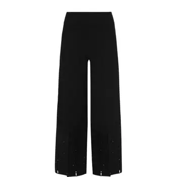 Однотонные брюки из вискозы Tse