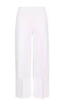 Однотонные брюки из вискозы Tse