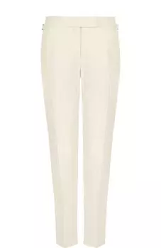Однотонные брюки со стрелками Tom Ford