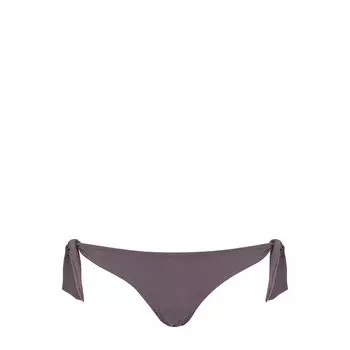 Однотонные плавки-бикини с бантами Ritratti Milano