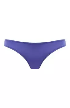 Однотонные плавки-бикини с драпировкой EVARAE