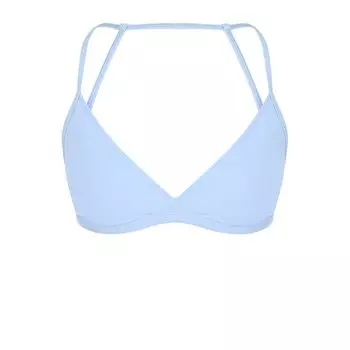 Однотонный треугольный бра Flagpole