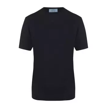 Шерстяной пуловер Prada