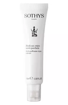 Охлаждающий anti-age гель от отеков под глазами (15ml) Sothys