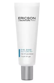 Омолаживающий гель-лифтинг для век Youth Lift Gel (15ml) Ericson Laboratoire