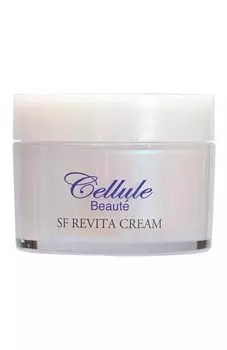 Омолаживающий крем для лица SF Revita Cream (60ml) Amenity