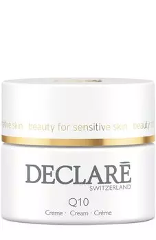 Омолаживающий крем с коэнзимом Q10 Age Control Cream (50ml) Declare
