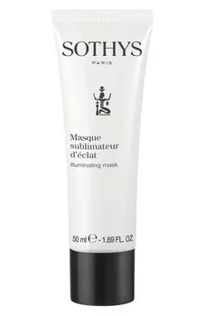Осветляющая маска для сияния кожи (50ml) Sothys