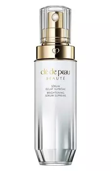 Осветляющая сыворотка Supreme (40ml) Cl de Peau Beaut