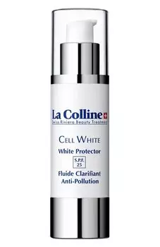 Осветляющий флюид для лица White Protector SPF 25 (50ml) La Colline