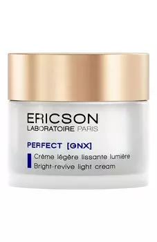 Осветляющий легкий крем для лица Bright-Revive Light Cream (50ml) Ericson Laboratoire