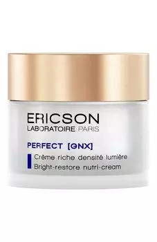 Осветляющий питательный крем для лица Bright-Restore Nutri- Cream (50ml) Ericson Laboratoire