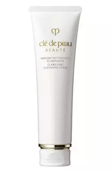 Освежающая очищающая пенка Cl de Peau Beaut