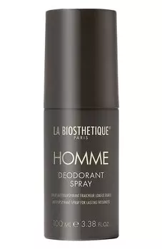 Освежающий дезодорант-спрей длительного действия (100ml) La Biosthetique